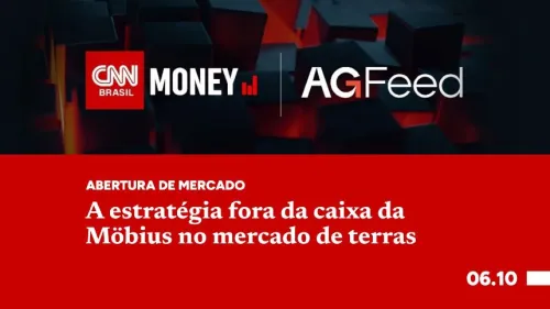 Möbius Capital adquire fazenda em Sinop por R$ 140 milhões