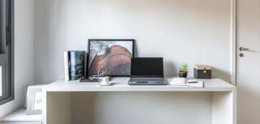 6 ideias de home office para diferentes estilos de casa