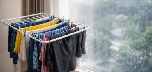 Como deixar as roupas com perfume prolongado mesmo em dias �midos