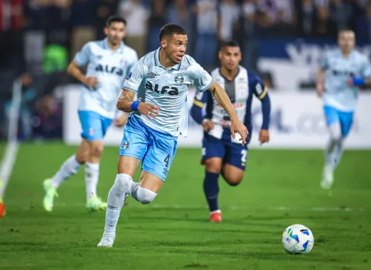 Grmio perde para o Alianza Lima e complica situao na Sul-Americana