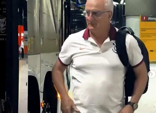 Dorival J�nior � demitido do Corinthians ap�s derrota para o Inter