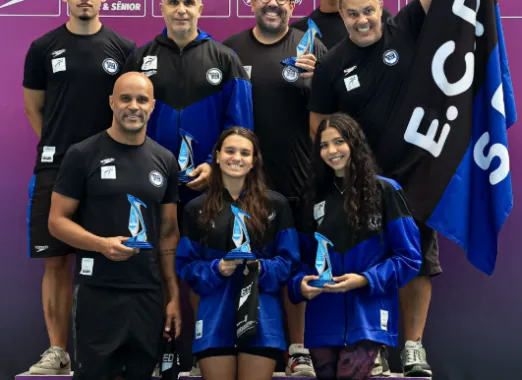 Pinheiros � campe�o Paulista e do SP Open de Inverno 2026