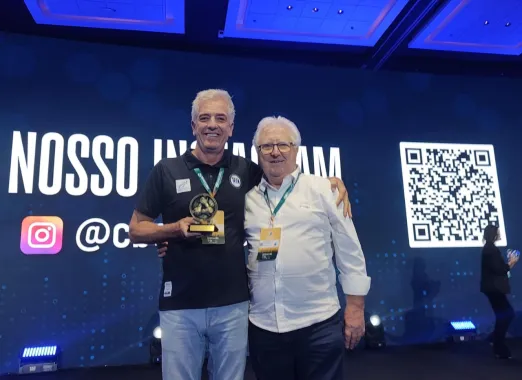 Pinheiros recebe o Pr�mio de Clube Formador e � homenageado pelo Programa de Inclus�o