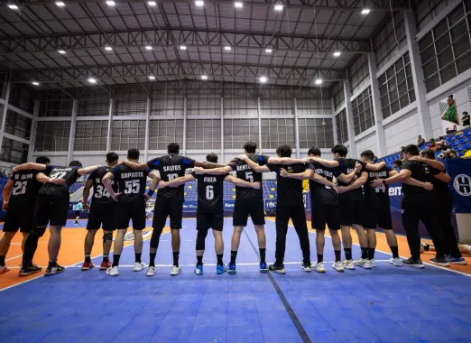 Pinheiros encerra o Final Four na 4 colocao