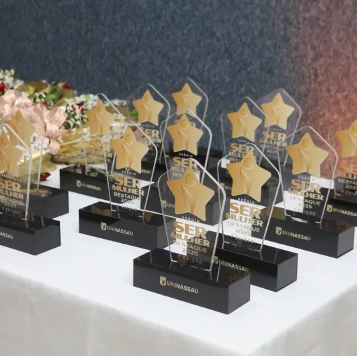 Ser Mulher Destaque homenageia personalidades femininas fortalezenses