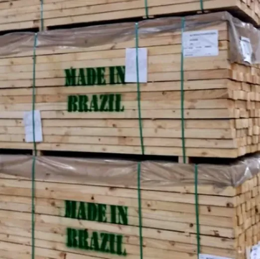 Guerra entre EUA e Ir� impacta exporta��es brasileiras de madeira e amplia incertezas no setor