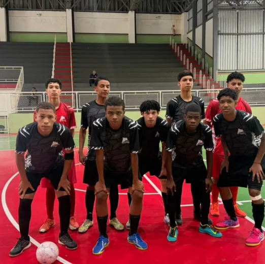 �Her�is da Quadra: Escola Dep. Emanuel Pinheiro Conquista Vaga na Final do Futsal dos Jogos Estudantis VG
