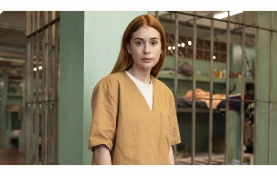 Marina Ruy Barbosa foi unica op��o para viver Suzane von Richthofen em s�rie