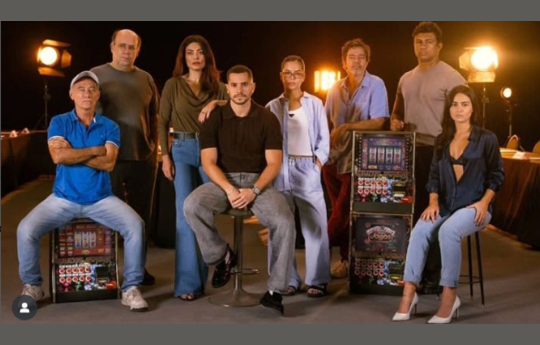 Netflix divulga primeiras imagens de Os Donos do Jogo: >A luta pelo trono>