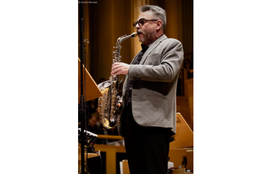 Samuel Pompeo Quinteto celebra 10 anos e apresenta s�ntese sonora que une  tradi��o brasileira e linguagem contempor�nea