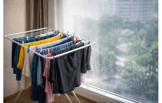 Como deixar as roupas com perfume prolongado mesmo em dias �midos