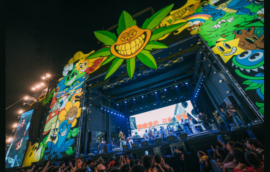 Plant�o ativa Fortaleza com s�rie de a��es culturais na semana pr� festival
