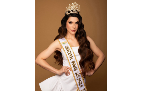 Marissol Savagin se prepara para o Universal Woman Brasil: �busco impacto, n�o apenas um t�tulo�