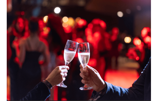 Dress code, sele��o e experi�ncias VIP: como funciona a festa mais exclusiva do mundo sugar