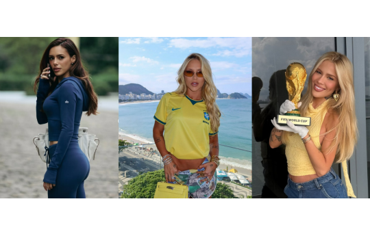 Virginia, Bruna Biancardi, Karoline Lima e mais: cirurgi�o analisa os procedimentos das musas que est�o dominando a Copa
