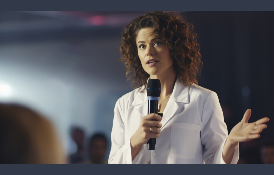 Nova abordagem une orat�ria e intelig�ncia emocional para ajudar mulheres a reconstru�rem carreira e autoestima