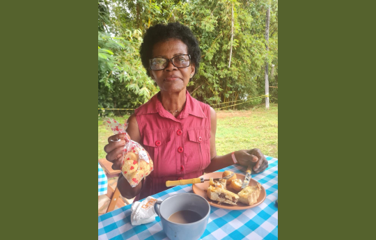 Saberes e Sabores de Dona Cotinha