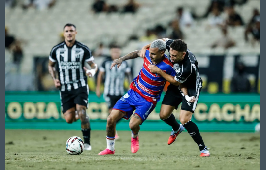 Conhe�a a tabela da S�rie B entre as rodadas 31 e 34; saiba os jogos do Cear� e do Fortaleza