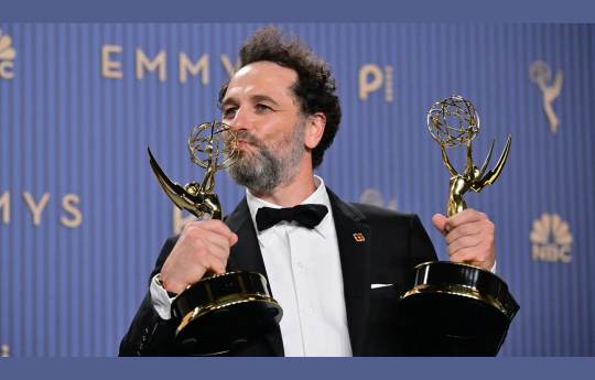 Premia��o Emmy 2026 ficou marcada: saiba quem levou os principais trof�us