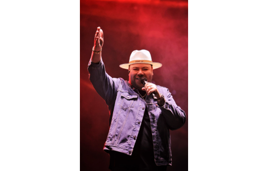 Rey Vaqueiro estreia a label �O Rey do Nordeste� em Fortaleza