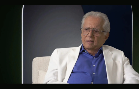 Lenda da TV: Carlos Alberto de N�brega vai para o hospital