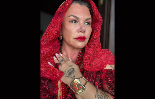 Sacerdotisa de Kimbanda faz previs�o sobre os boatos de romance entre Ana Castela e Z� Felipe