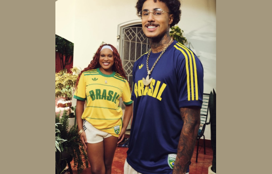 8 ideias de looks para torcer na Copa do Mundo