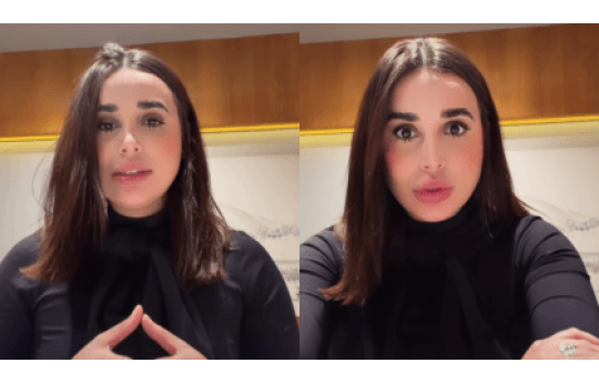 Modelo acusada de causar fim de Vini Jr. e Virginia conta o que realmente aconteceu