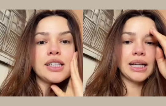 Ex-BBB Juliette Freire vai para o hospital depois de show em Salvador