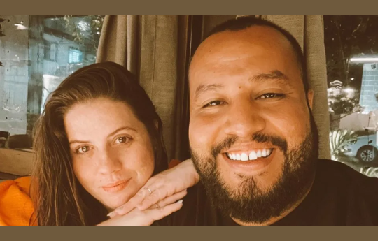 Tati Machado anuncia gravidez um ano ap�s perder beb�