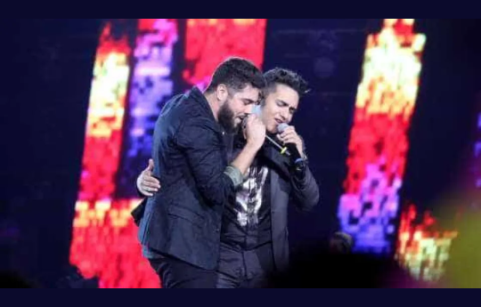 Cantor Henrique, da dupla com Juliano, passa por cirurgia e cancela shows