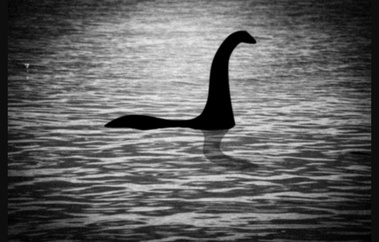 Monstro do Lago Ness teve filhotes e as criaturinhas s�o mais corajosas, afirmam especialistas