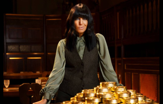 Claudia Winkleman pode ir para Hollywood ap�s cancelamento de talk show