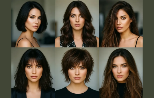 5 cortes de cabelo para dar um novo visual no segundo semestre