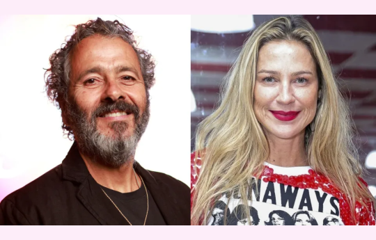 Famosos que j� namoraram muitos outros famosos