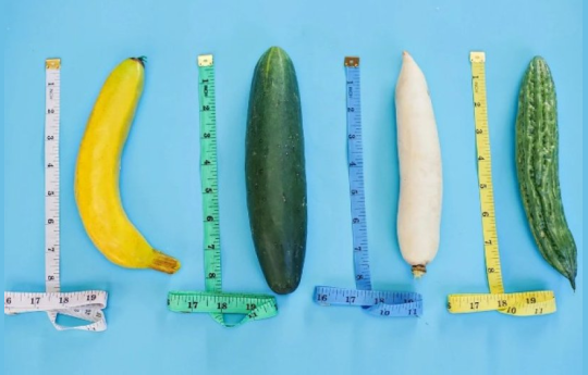 25 cm � raro? Entenda o tamanho m�dio do p�nis dos brasileiros