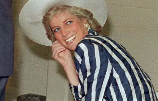 5 looks da Princesa Diana nos anos 90 que voc� pode usar hoje