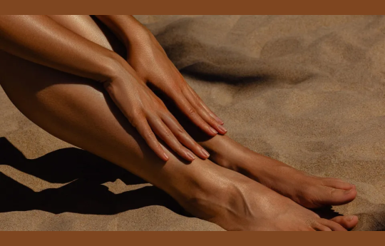 Esfoliar a pele faz o bronzeado sumir? Veja a resposta