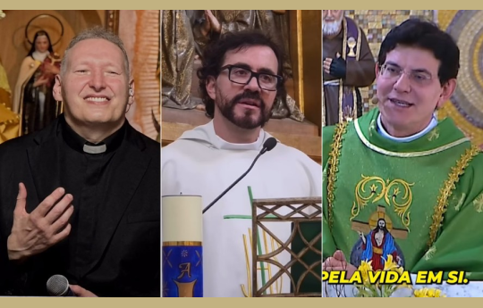 Dia do Padre: Conhe�a os sacerdotes mais famosos do Brasil, incluindo Marcelo Rossi e F�bio de Melo