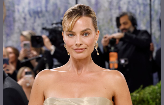 Margot Robbie revela que set de O Lobo de Wall Street tinha uma 'sala de genitais'