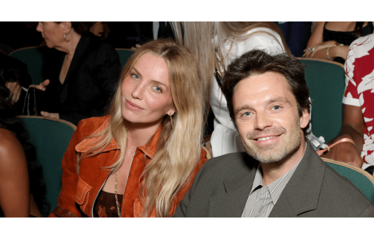 Beb� de Sebastian Stan e Annabelle Wallis j� nasceu, diz site
