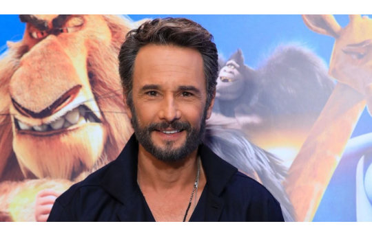 Rodrigo Santoro celebra momento especial do cinema brasileiro: 'Prest�gio'