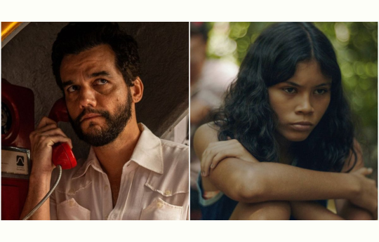 Pr�mio de cinema in�dito: dois filmes dividem o trof�u principal e geram pol�mica