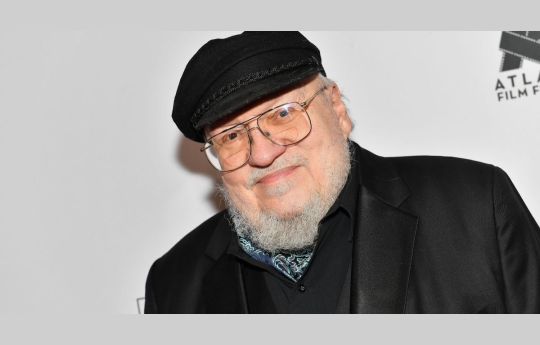 Autor de Game of Thrones diz que vive fase dif�cil: 'Tristeza e depress�o'