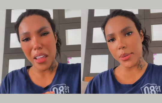 Carol Lekker pede desculpas a Eliana ap�s pol�mica: 'Fala infeliz'