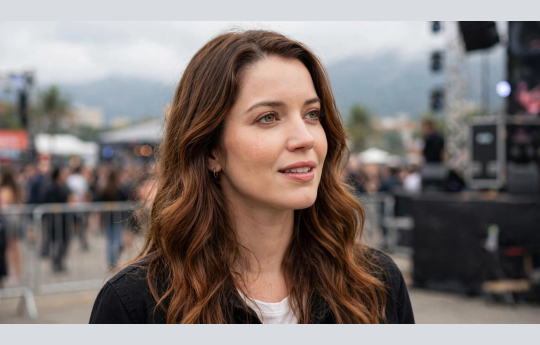 Nathalia Dill no Rock in Rio revela desejo de retorno a Avenida Brasil 2