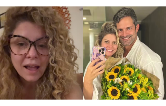 B�rbara Borges nega indireta ao ex e celebra liberdade em show de Alok