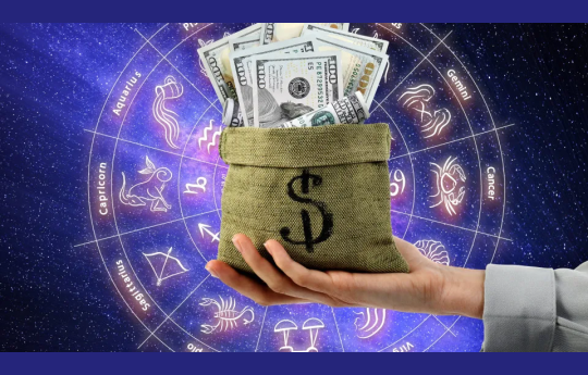 5 signos do zod�aco ter�o muito dinheiro e boa sorte at� o dia 22 de setembro