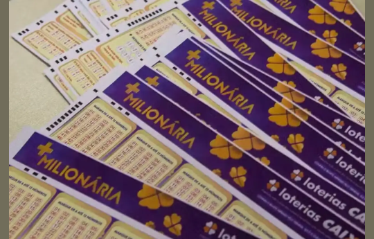Concurso 389 da +Milion�ria sorteia pr�mio de R$ 93 milh�es neste domingo