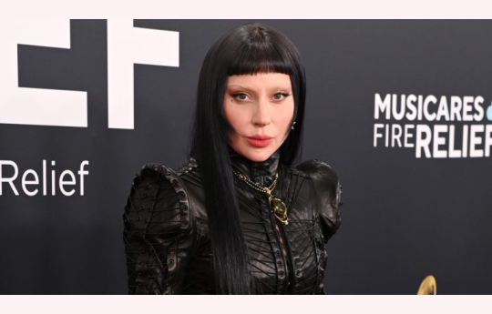 Lady Gaga revela detalhes dif�ceis de sua engravidagem ap�s anos de tentativas